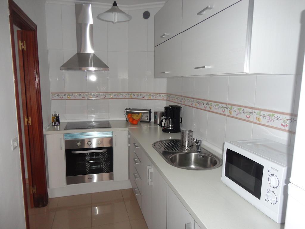 Residencial Atlantico I Apartment Costa Del Silencio Exterior photo