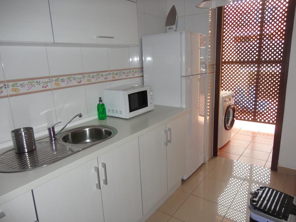 Residencial Atlantico I Apartment Costa Del Silencio Exterior photo