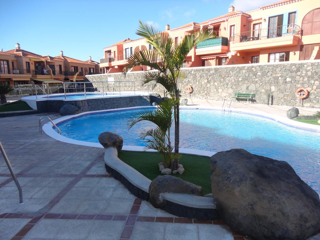 Residencial Atlantico I Apartment Costa Del Silencio Exterior photo