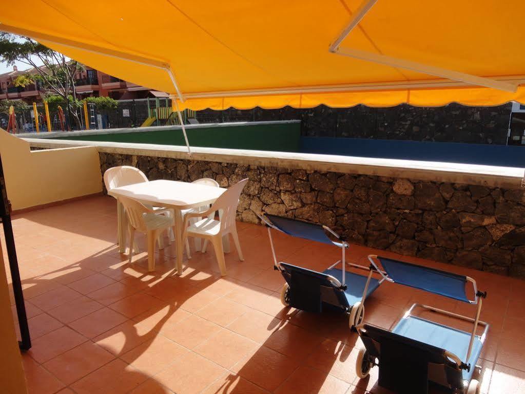 Residencial Atlantico I Apartment Costa Del Silencio Exterior photo
