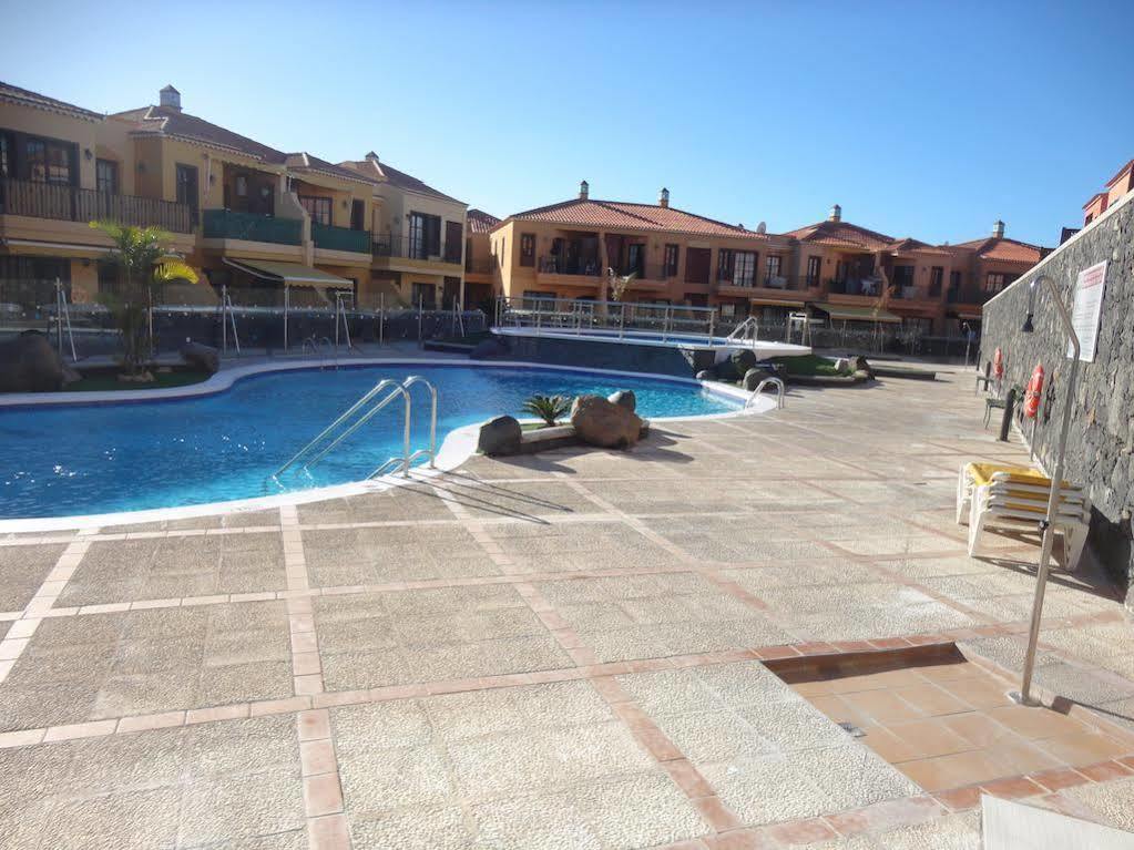 Residencial Atlantico I Apartment Costa Del Silencio Exterior photo
